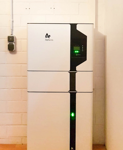 Alpha ESS Smile 5 - 5,5 kWh