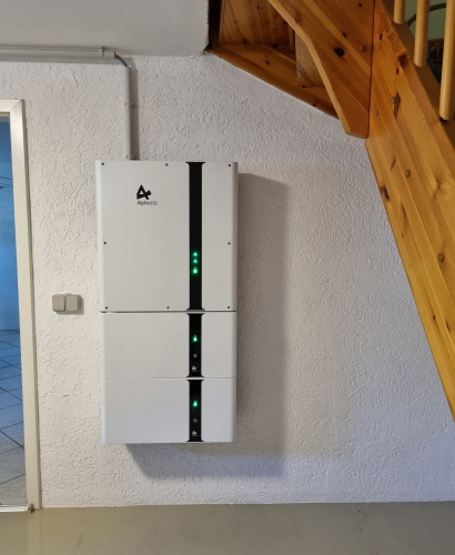Alpha ESS Smile i3