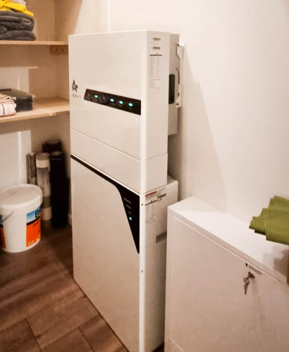Alpha ESS Hi10, 7,8 kWh