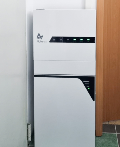 Alpha ESS SMILE Hi-10-  7,8 kWh
